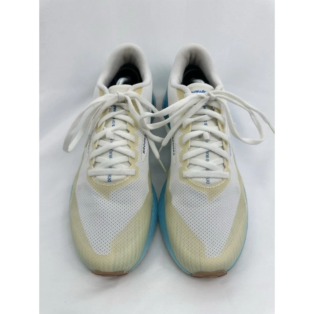 Brooks Catamount Athletic‎ Sneaker Women's 11B White Mesh Trail Running